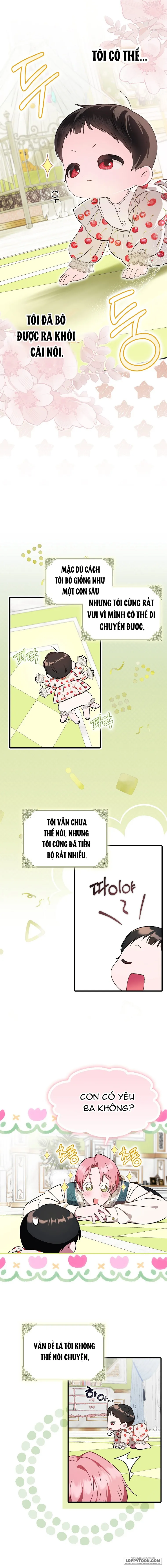 Lần Đầu Bé Út Được Yêu Thương - Chap 4 - Trang 2