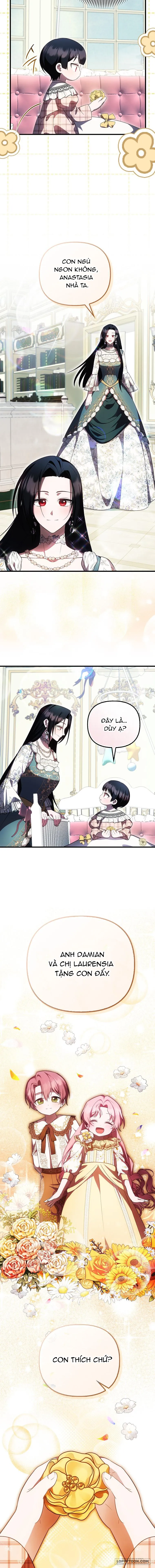 Lần Đầu Bé Út Được Yêu Thương - Chap 40 - Trang 10