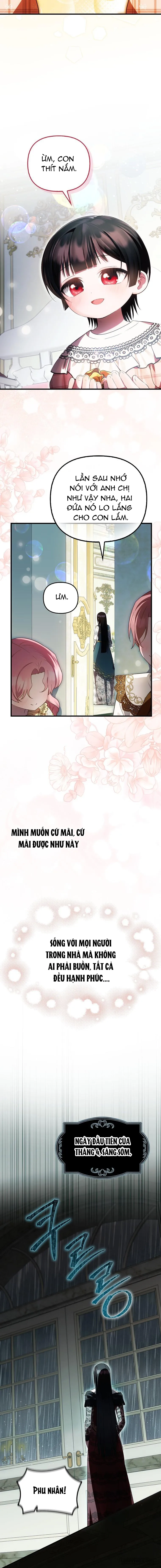 Lần Đầu Bé Út Được Yêu Thương - Chap 40 - Trang 11