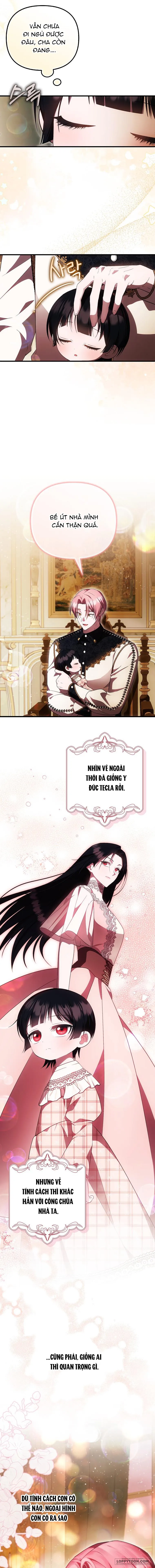 Lần Đầu Bé Út Được Yêu Thương - Chap 40 - Trang 8