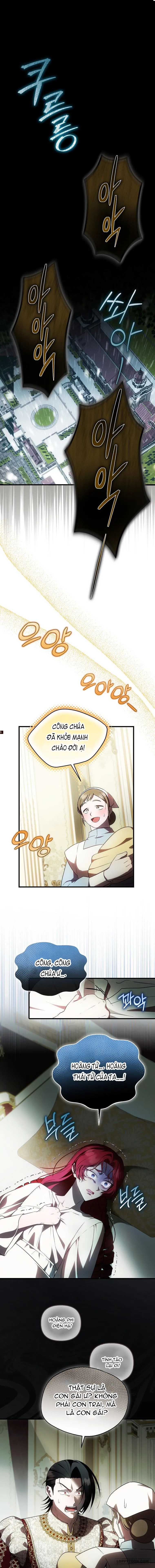 Lần Đầu Bé Út Được Yêu Thương - Chap 41 - Trang 0