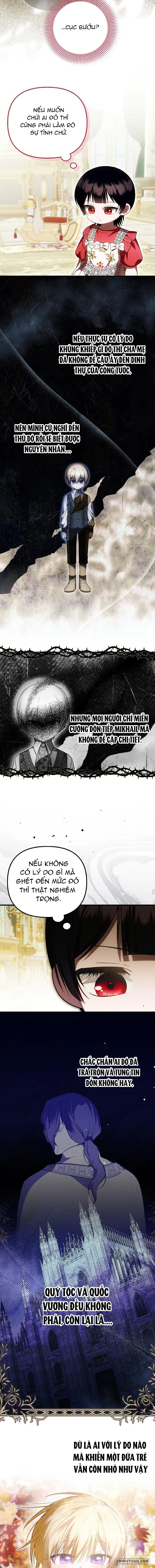 Lần Đầu Bé Út Được Yêu Thương - Chap 41 - Trang 6