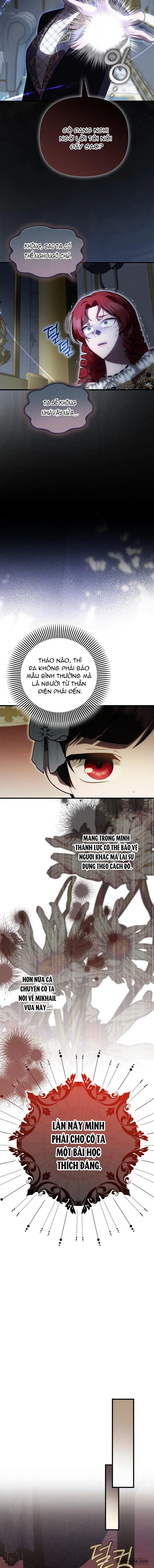 Lần Đầu Bé Út Được Yêu Thương - Chap 42 - Trang 11