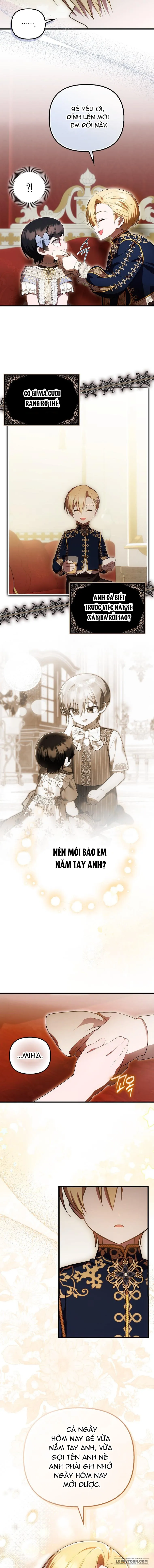 Lần Đầu Bé Út Được Yêu Thương - Chap 42 - Trang 7