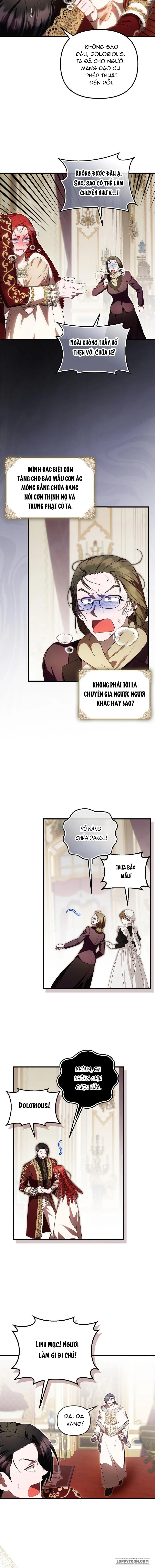Lần Đầu Bé Út Được Yêu Thương - Chap 43 - Trang 1