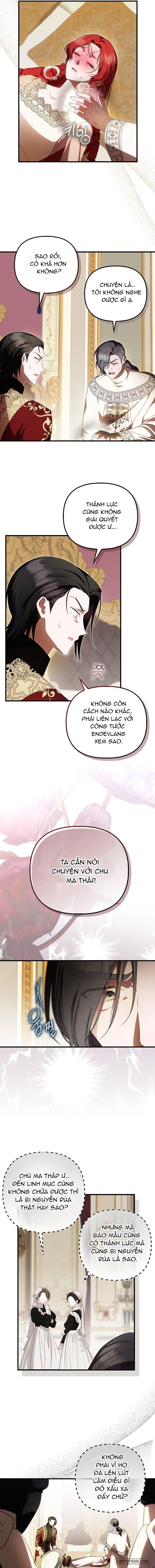 Lần Đầu Bé Út Được Yêu Thương - Chap 43 - Trang 2