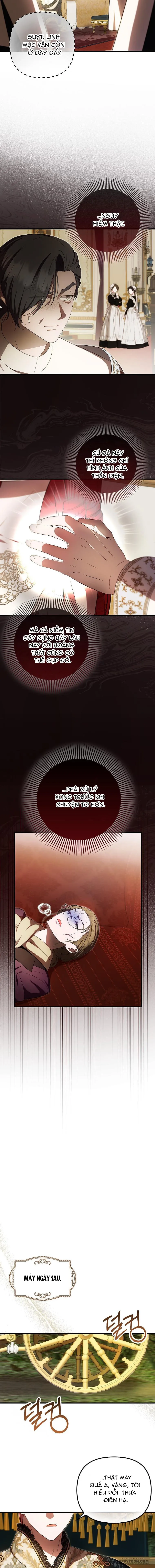 Lần Đầu Bé Út Được Yêu Thương - Chap 43 - Trang 3