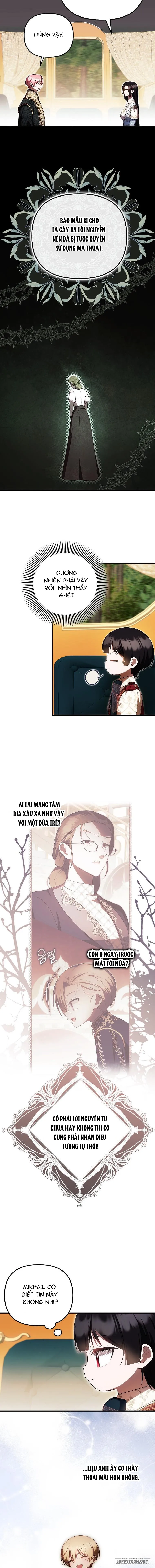 Lần Đầu Bé Út Được Yêu Thương - Chap 43 - Trang 5