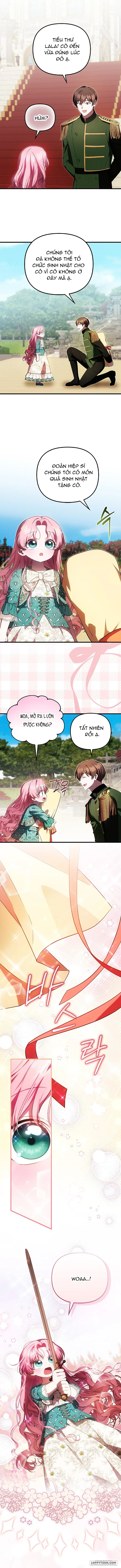 Lần Đầu Bé Út Được Yêu Thương - Chap 44 - Trang 1
