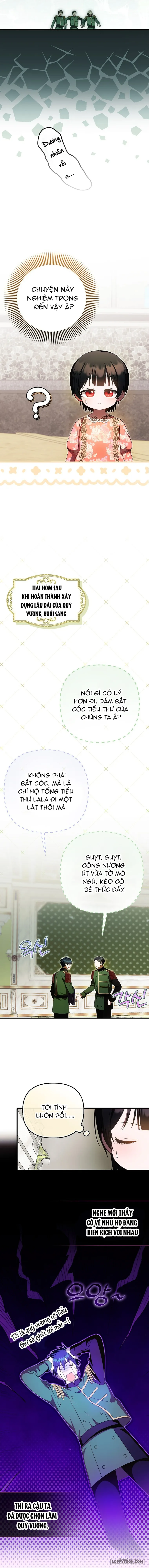 Lần Đầu Bé Út Được Yêu Thương - Chap 44 - Trang 5