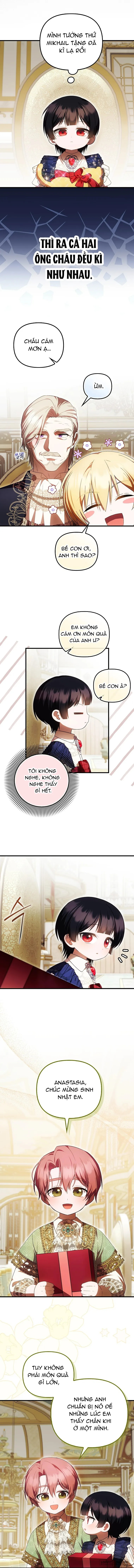 Lần Đầu Bé Út Được Yêu Thương - Chap 46 - Trang 2