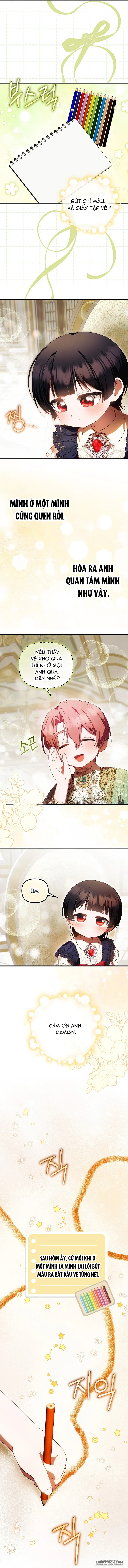 Lần Đầu Bé Út Được Yêu Thương - Chap 46 - Trang 3