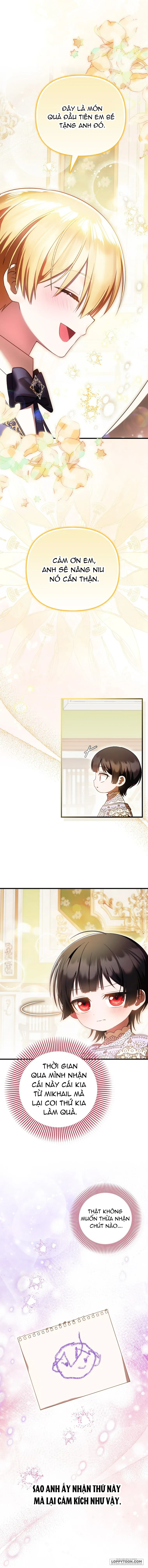 Lần Đầu Bé Út Được Yêu Thương - Chap 47 - Trang 2