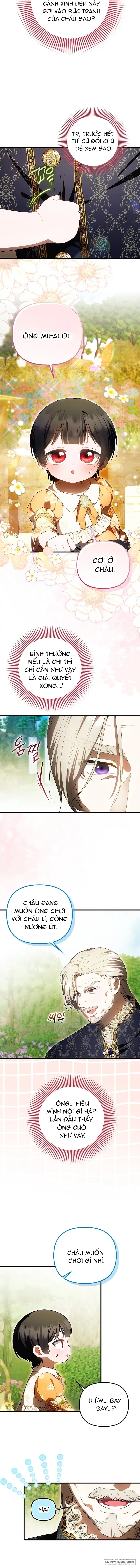 Lần Đầu Bé Út Được Yêu Thương - Chap 47 - Trang 5