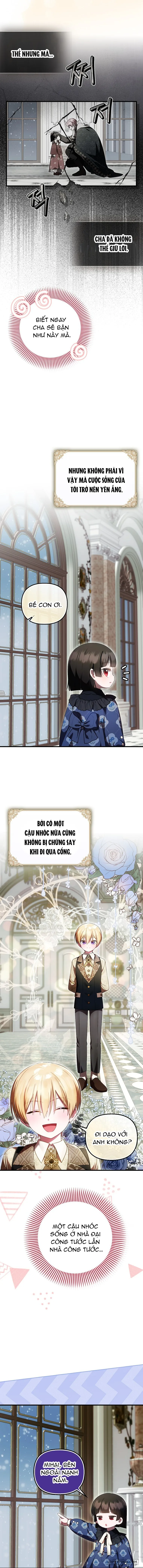 Lần Đầu Bé Út Được Yêu Thương - Chap 48 - Trang 2