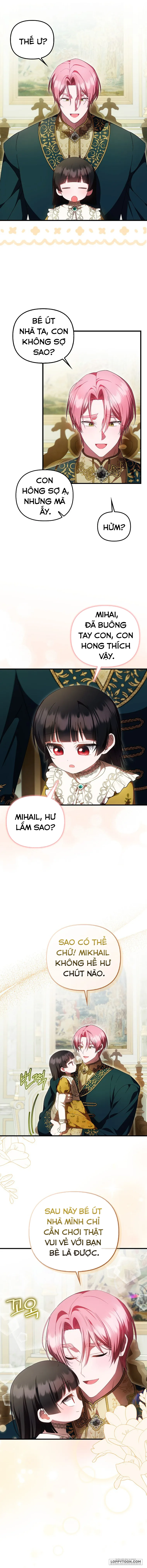 Lần Đầu Bé Út Được Yêu Thương - Chap 49 - Trang 2