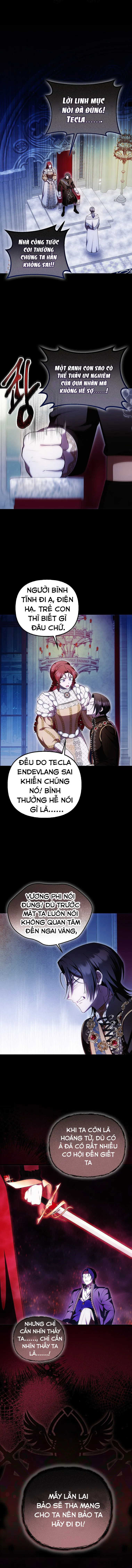 Lần Đầu Bé Út Được Yêu Thương - Chap 49 - Trang 4