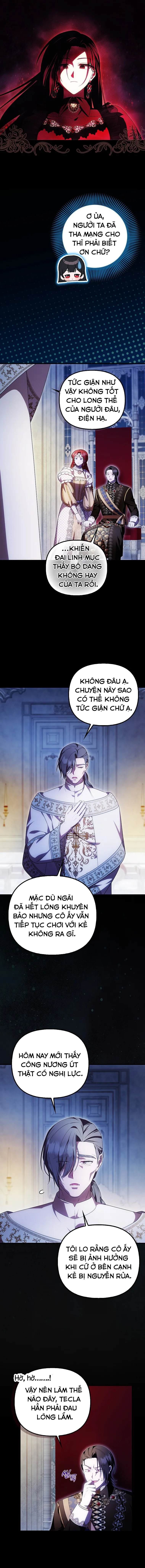 Lần Đầu Bé Út Được Yêu Thương - Chap 49 - Trang 5