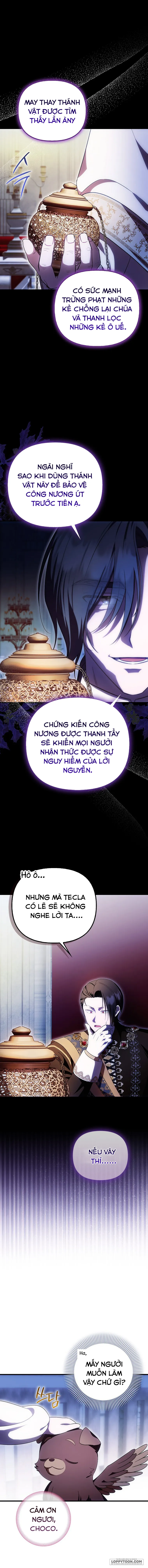 Lần Đầu Bé Út Được Yêu Thương - Chap 49 - Trang 6