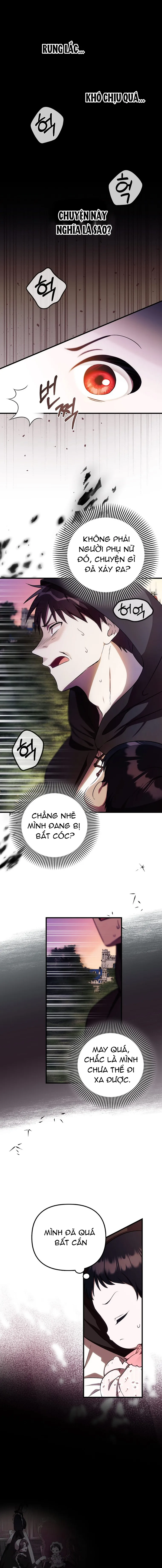 Lần Đầu Bé Út Được Yêu Thương - Chap 5 - Trang 0