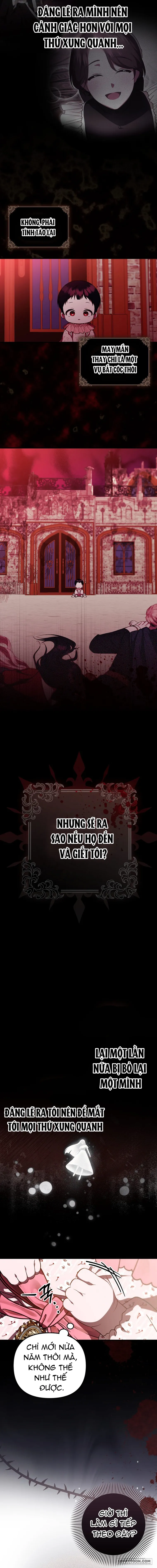 Lần Đầu Bé Út Được Yêu Thương - Chap 5 - Trang 1
