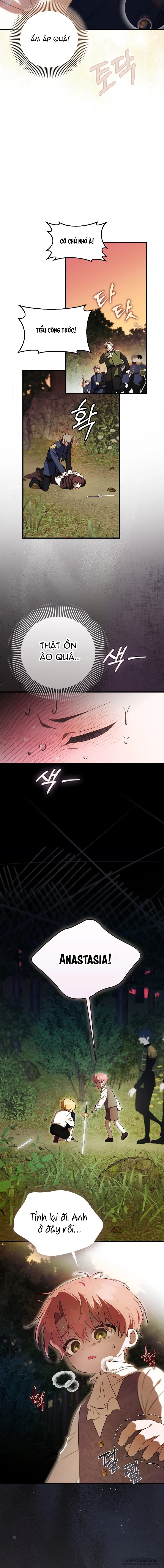 Lần Đầu Bé Út Được Yêu Thương - Chap 5 - Trang 13