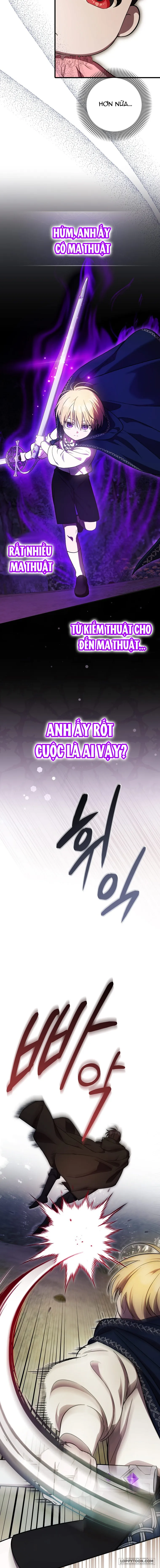 Lần Đầu Bé Út Được Yêu Thương - Chap 5 - Trang 8