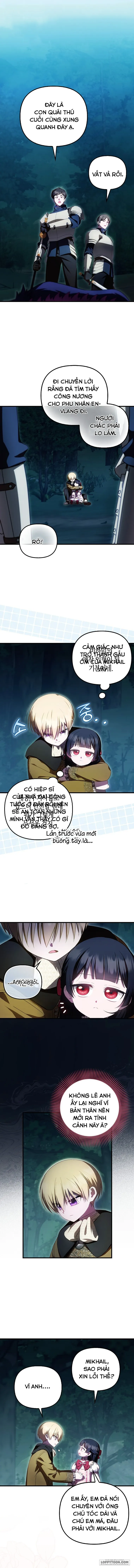 Lần Đầu Bé Út Được Yêu Thương - Chap 51 - Trang 2