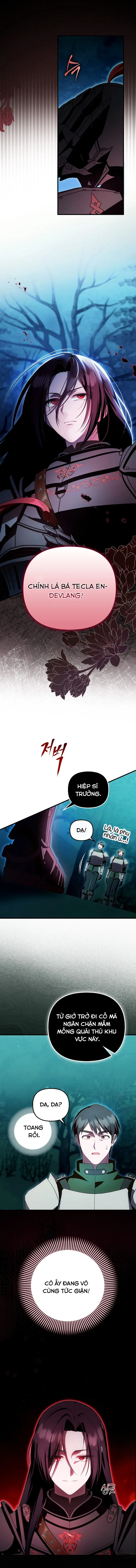 Lần Đầu Bé Út Được Yêu Thương - Chap 51 - Trang 5