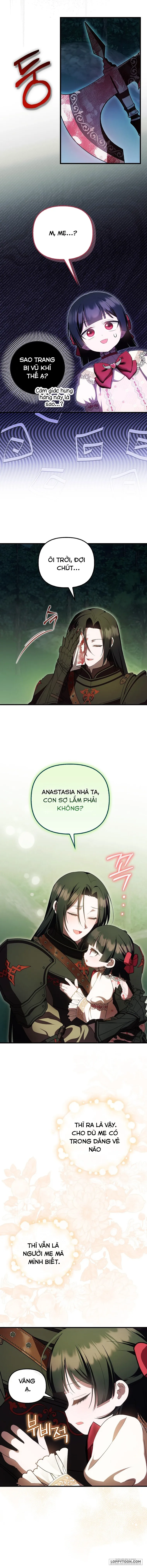 Lần Đầu Bé Út Được Yêu Thương - Chap 51 - Trang 7