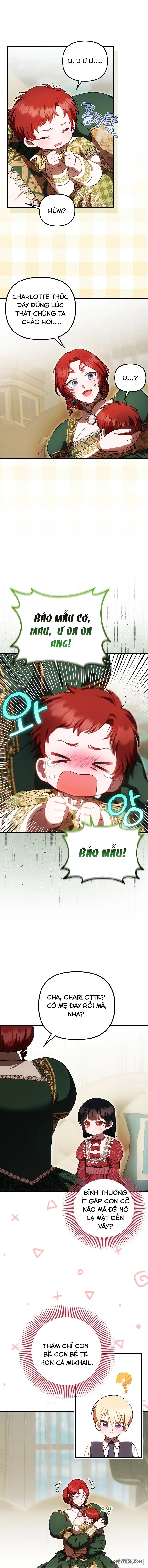 Lần Đầu Bé Út Được Yêu Thương - Chap 54 - Trang 1