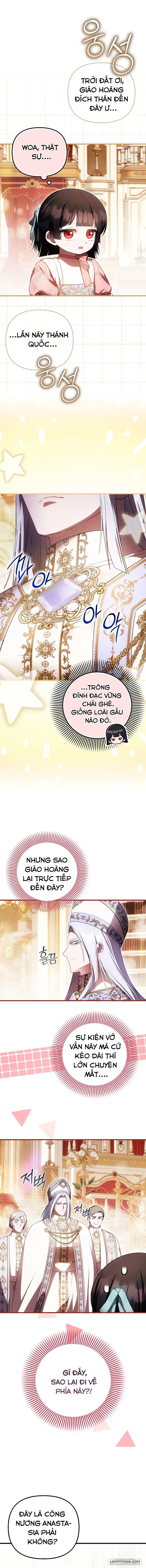Lần Đầu Bé Út Được Yêu Thương - Chap 55 - Trang 6