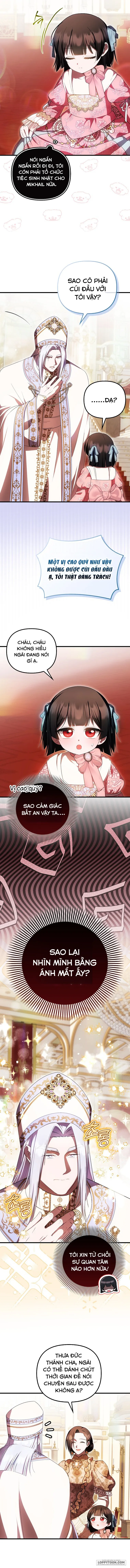 Lần Đầu Bé Út Được Yêu Thương - Chap 55 - Trang 7