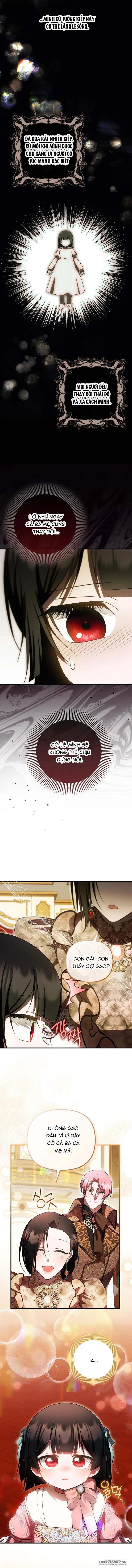 Lần Đầu Bé Út Được Yêu Thương - Chap 56 - Trang 1