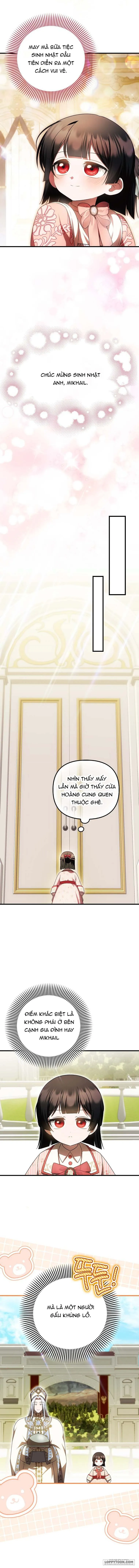 Lần Đầu Bé Út Được Yêu Thương - Chap 56 - Trang 9