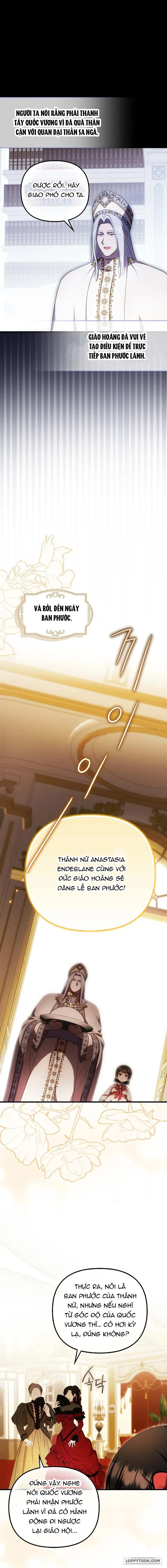 Lần Đầu Bé Út Được Yêu Thương - Chap 57 - Trang 0