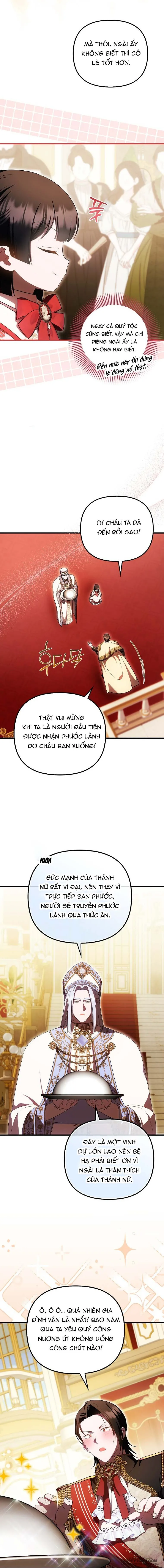 Lần Đầu Bé Út Được Yêu Thương - Chap 57 - Trang 1