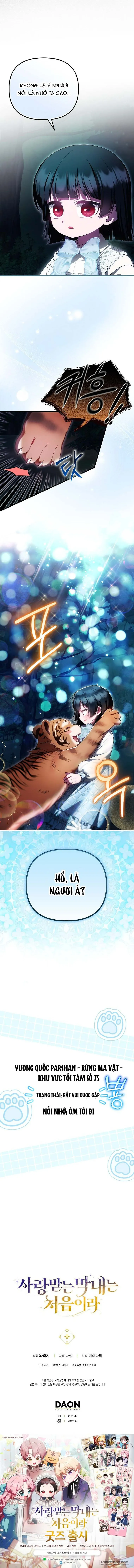Lần Đầu Bé Út Được Yêu Thương - Chap 57 - Trang 15