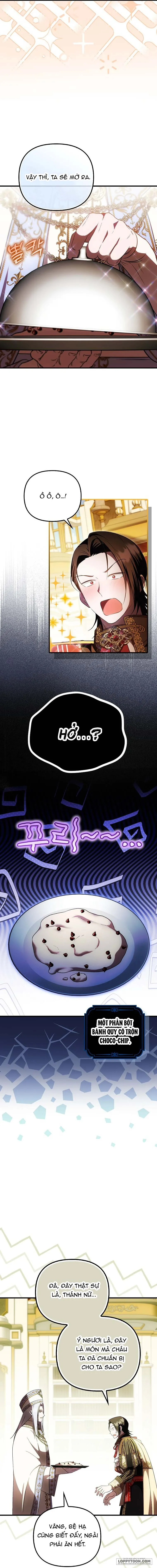Lần Đầu Bé Út Được Yêu Thương - Chap 57 - Trang 2