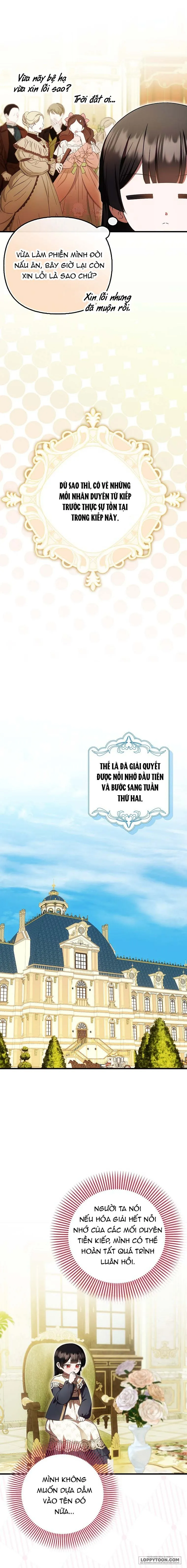 Lần Đầu Bé Út Được Yêu Thương - Chap 57 - Trang 5