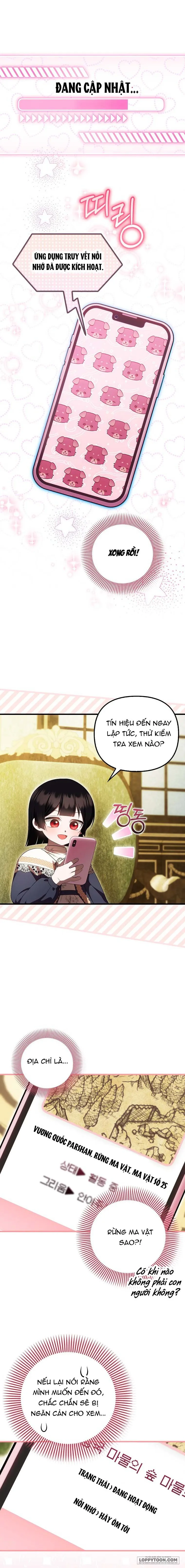 Lần Đầu Bé Út Được Yêu Thương - Chap 57 - Trang 7