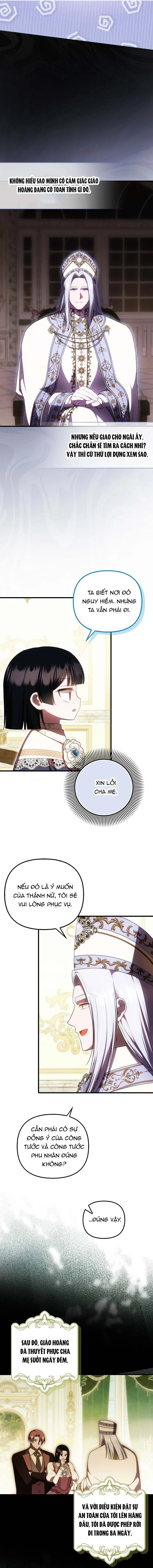 Lần Đầu Bé Út Được Yêu Thương - Chap 57 - Trang 9
