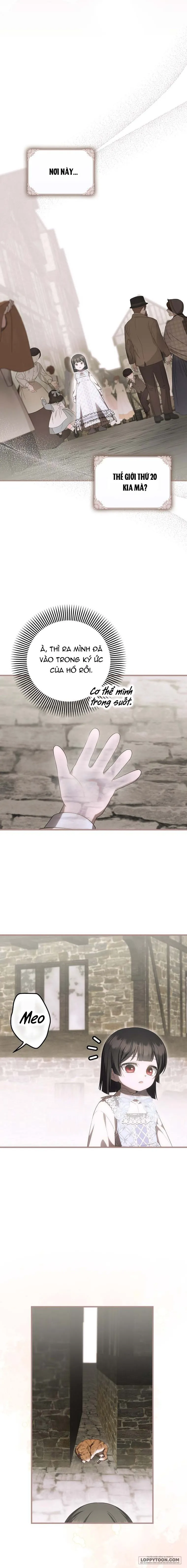 Lần Đầu Bé Út Được Yêu Thương - Chap 58 - Trang 1