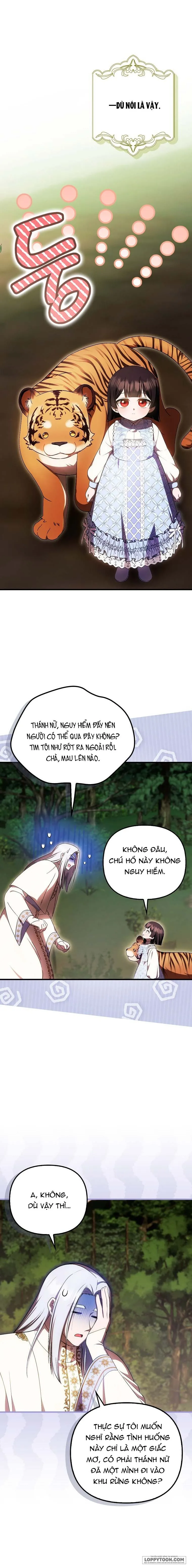 Lần Đầu Bé Út Được Yêu Thương - Chap 58 - Trang 10