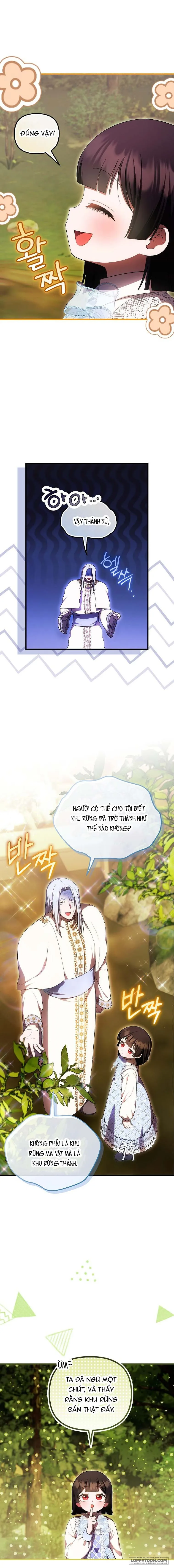 Lần Đầu Bé Út Được Yêu Thương - Chap 58 - Trang 11
