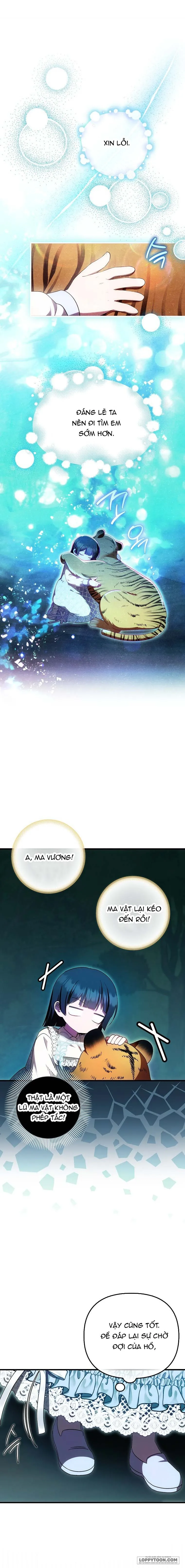 Lần Đầu Bé Út Được Yêu Thương - Chap 58 - Trang 3