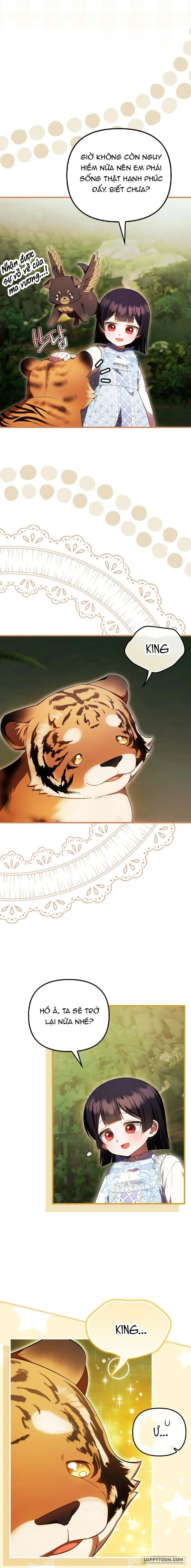 Lần Đầu Bé Út Được Yêu Thương - Chap 58 - Trang 6