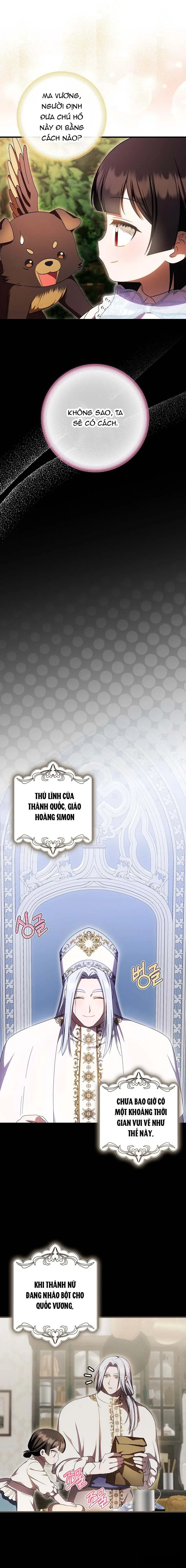 Lần Đầu Bé Út Được Yêu Thương - Chap 58 - Trang 8