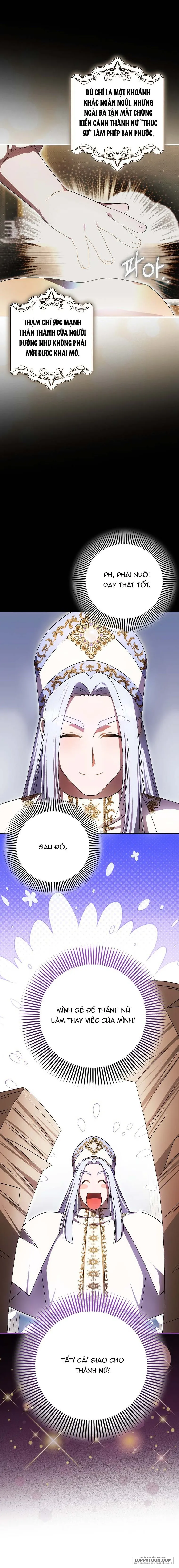 Lần Đầu Bé Út Được Yêu Thương - Chap 58 - Trang 9