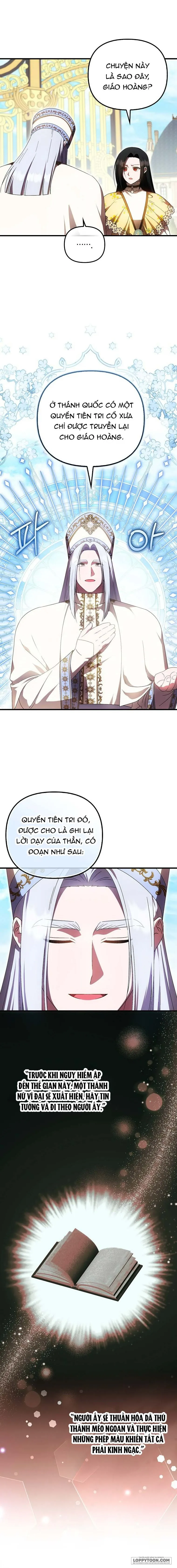 Lần Đầu Bé Út Được Yêu Thương - Chap 59 - Trang 1